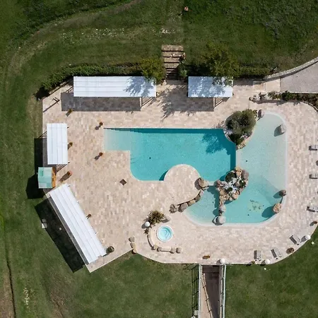 Anna Apartmán Roccalbegna